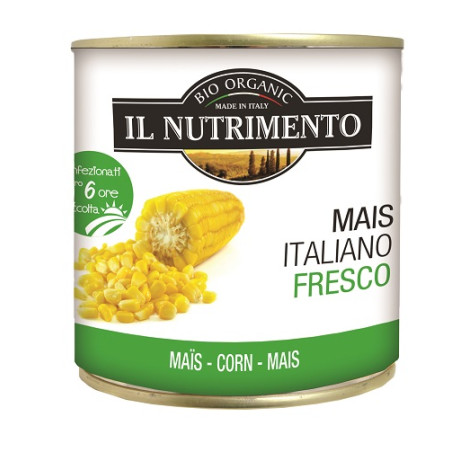NUT MAIS ITALIANO NAT 340G