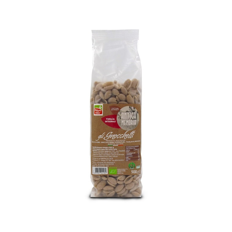 GNOCCHETTI TIMILIA INT BIO ANT