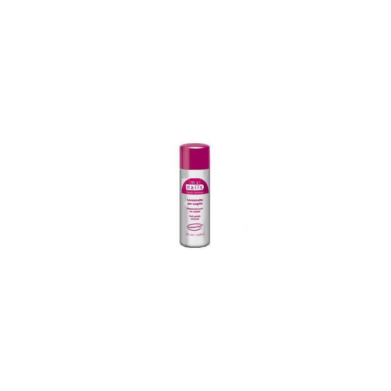 MY NAILS CLASSIC REMOVER 125ML