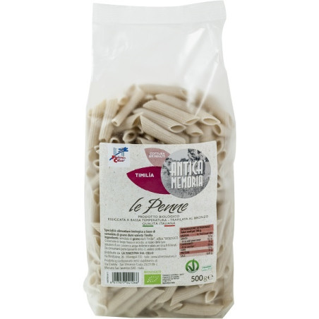 PENNE TIMILIA BIO ANTICA MEMOR