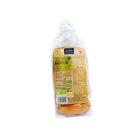 PANE BAULETTO AKRUX 400G