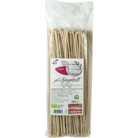 SPAGHETTI TIMILIA BIO ANTICA