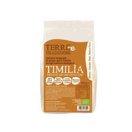 FARINA INTEGRALE TIMILIA BIO