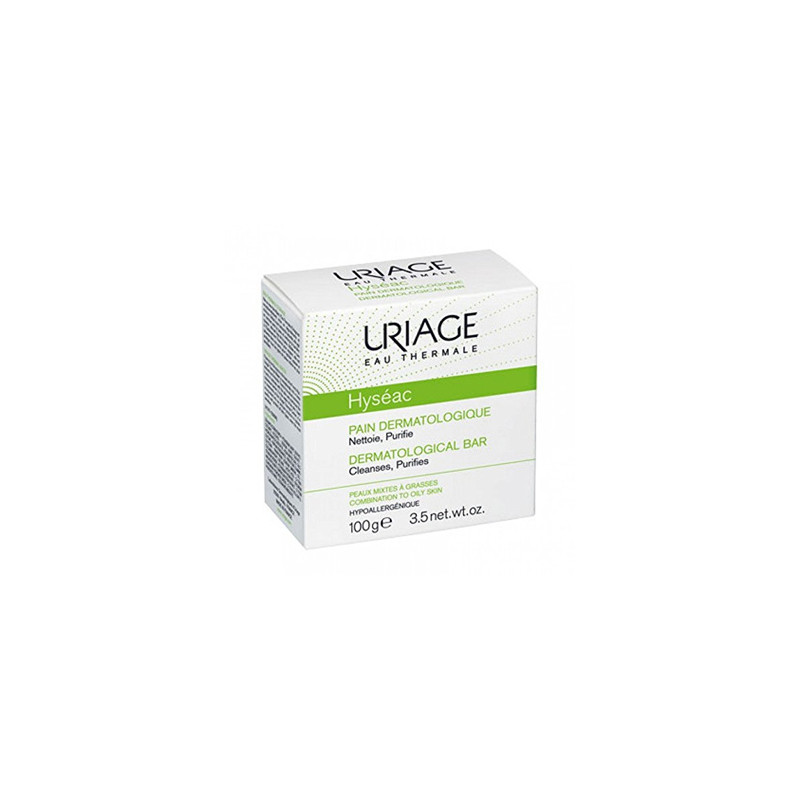 HYSEAC PANE DERMATOLOGICO 100G