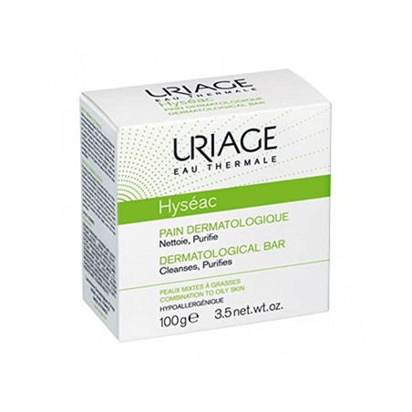 HYSEAC PANE DERMATOLOGICO 100G