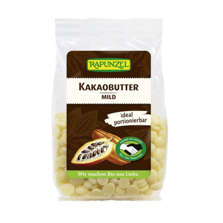 RAPUNZEL BURRO CACAO PORZIONAT