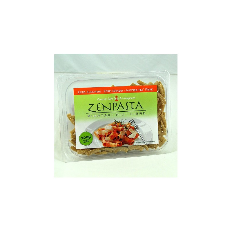 ZENPASTA RIGATAKI ESS RIGAT60G
