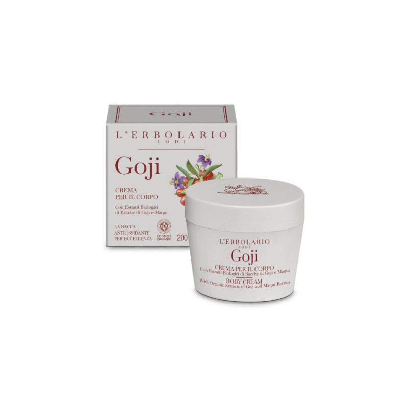 GOJI CREMA CORPO 200ML