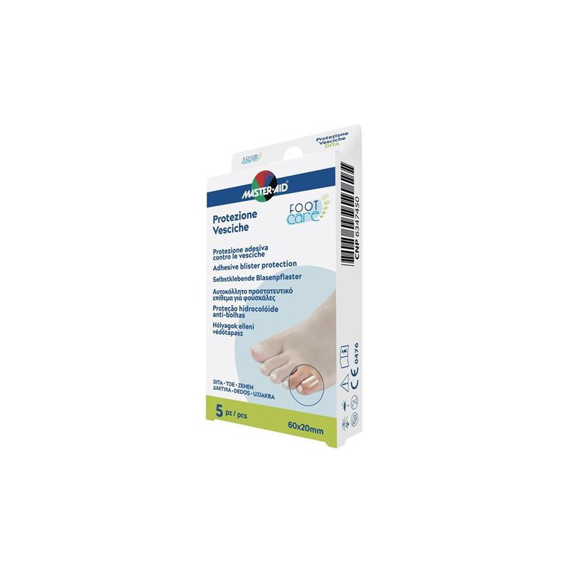 FOOTCARE IDROCOLL VESC DITA A2