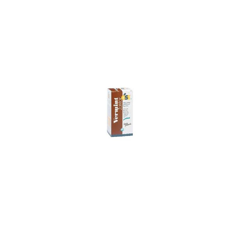 GSE VERMINT JUNIOR 250ML