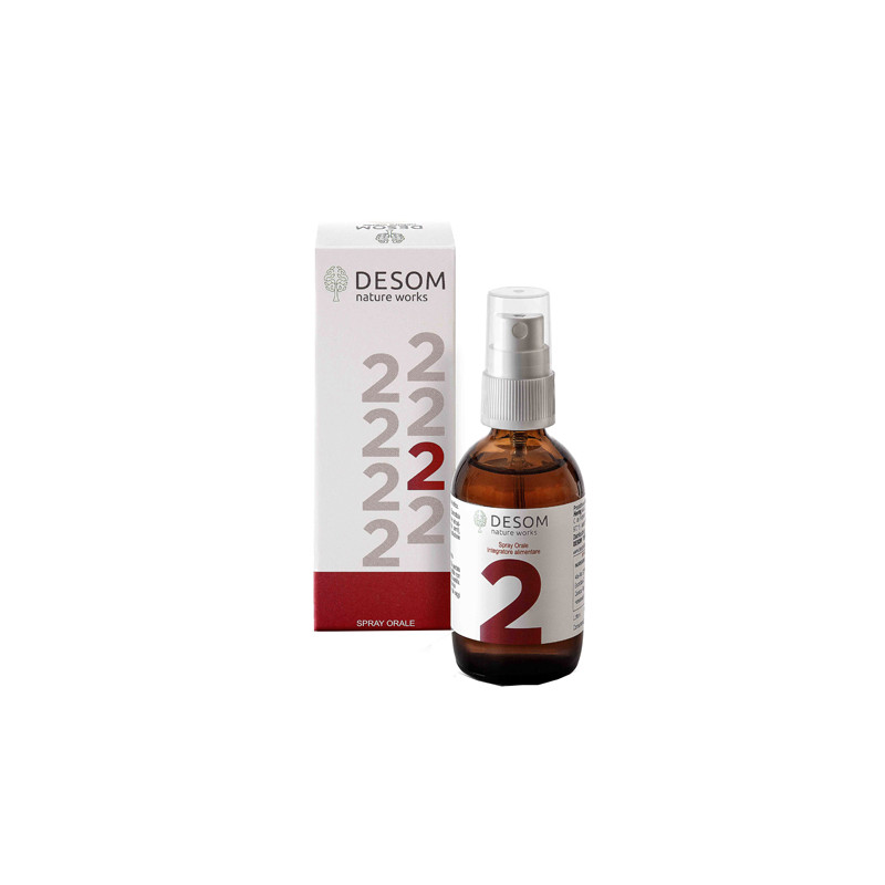 DESOM 2 SPRAY 50ML
