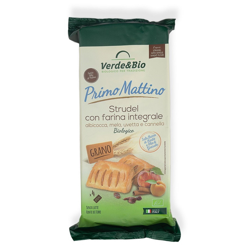 PRIMOMATTINO STRUDEL INTEGR AL