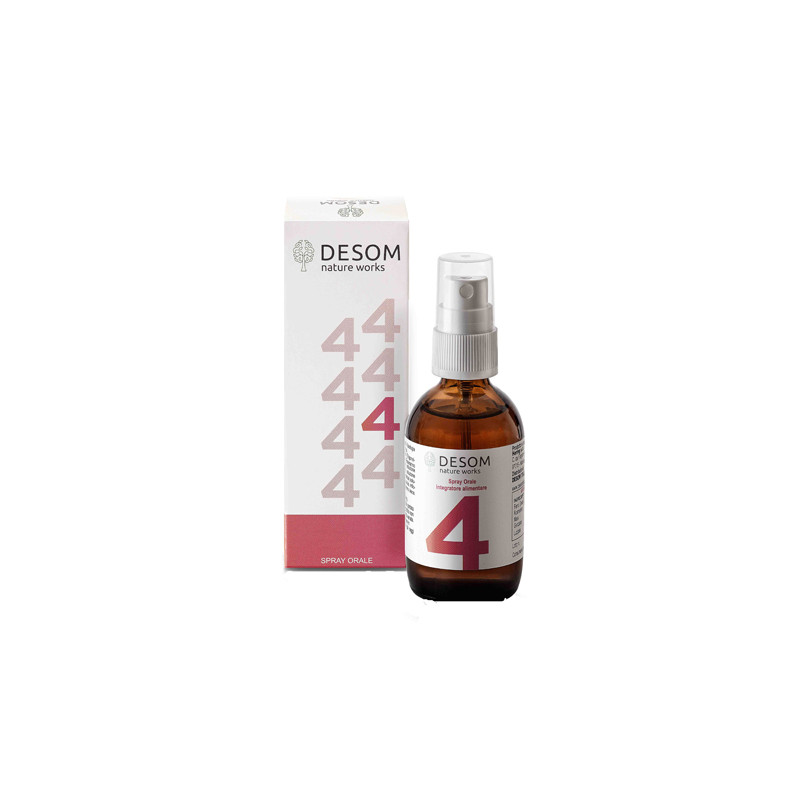 DESOM 4 SPRAY 50ML