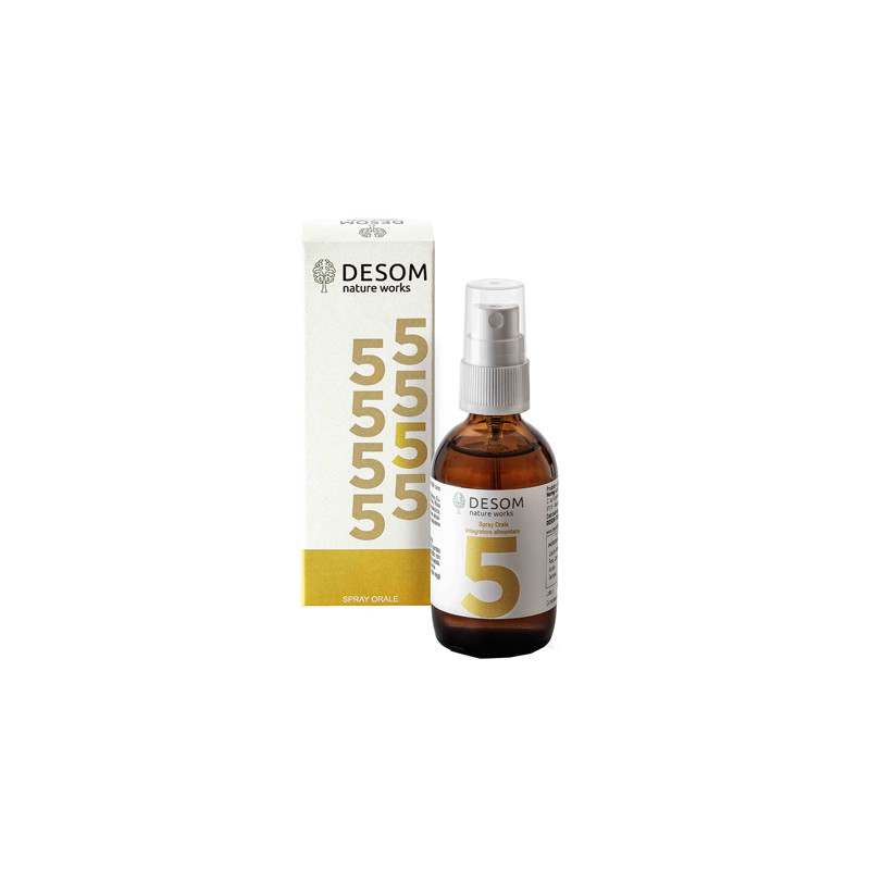 DESOM 5 SPRAY 50ML