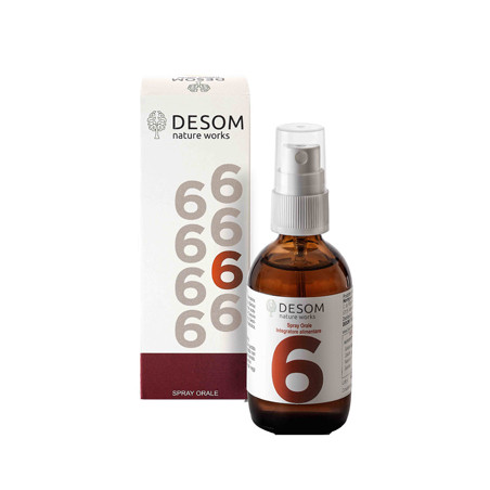 DESOM 6 SPRAY 50ML