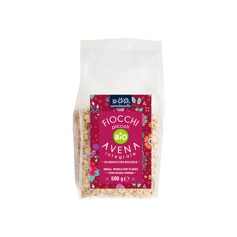 FIOCCHI AVENA INTEGR PIC 500G
