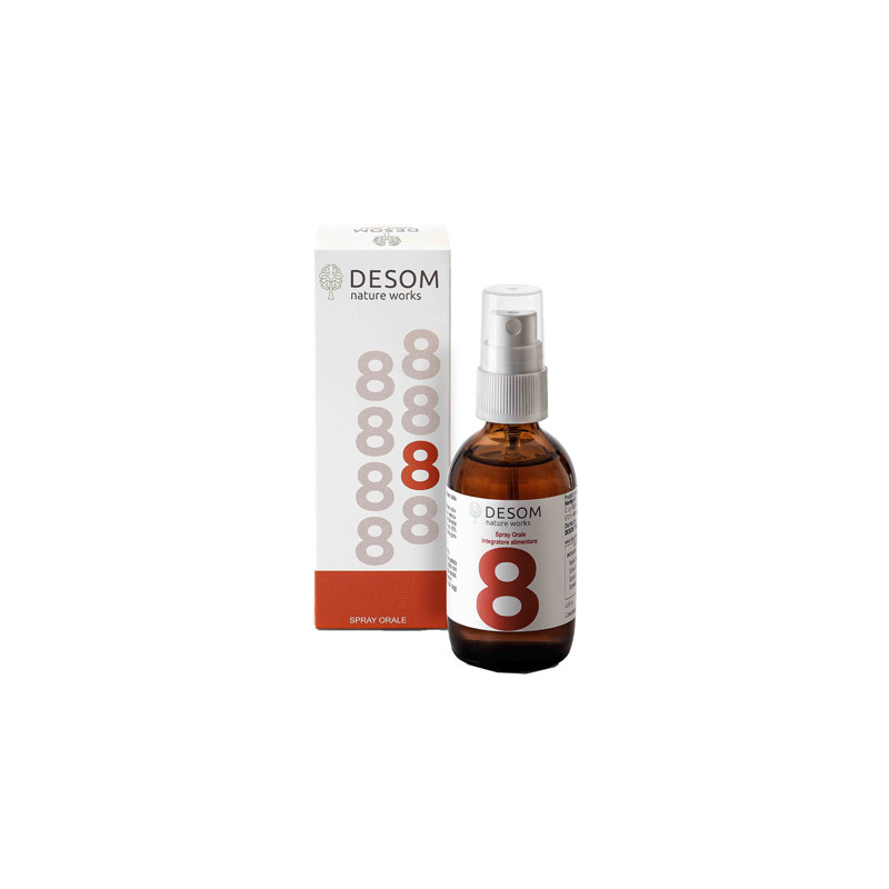 DESOM 8 SPRAY 50ML