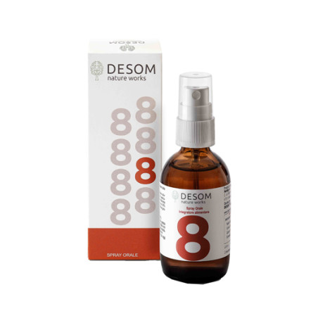 DESOM 8 SPRAY 50ML