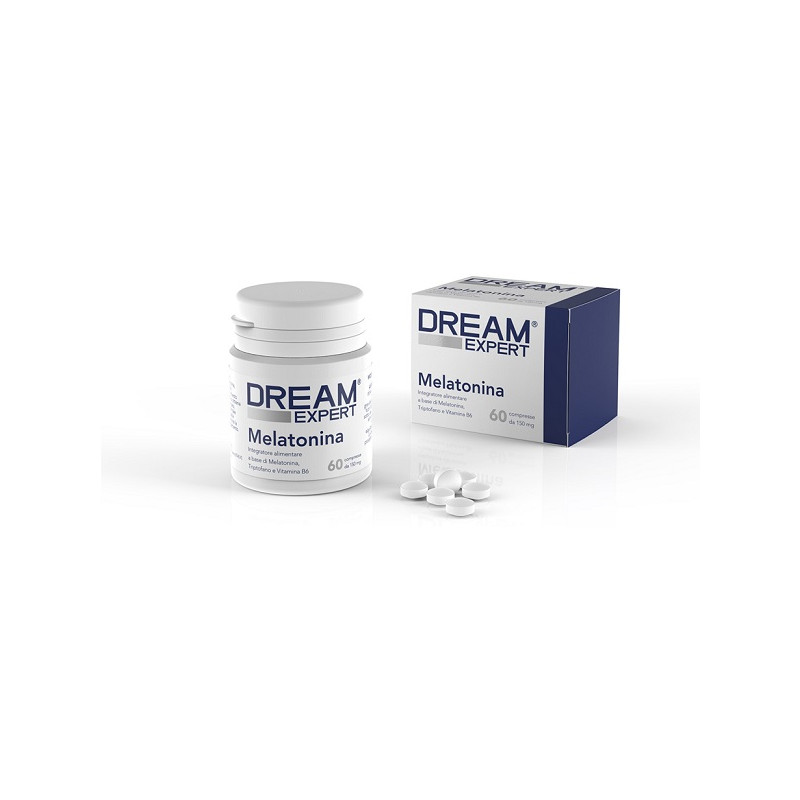 DREAM EX MELATONINA 60CPR