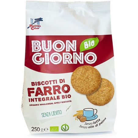 BISCOTTI FARRO INT BIO BUONGIO