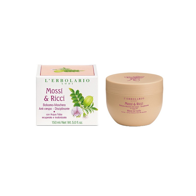 CAPELLI MOSSI&RICCI BALS MAS
