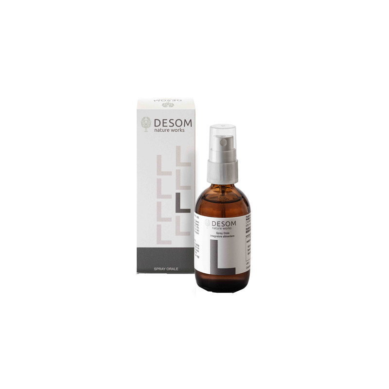DESOM L SPRAY 50ML