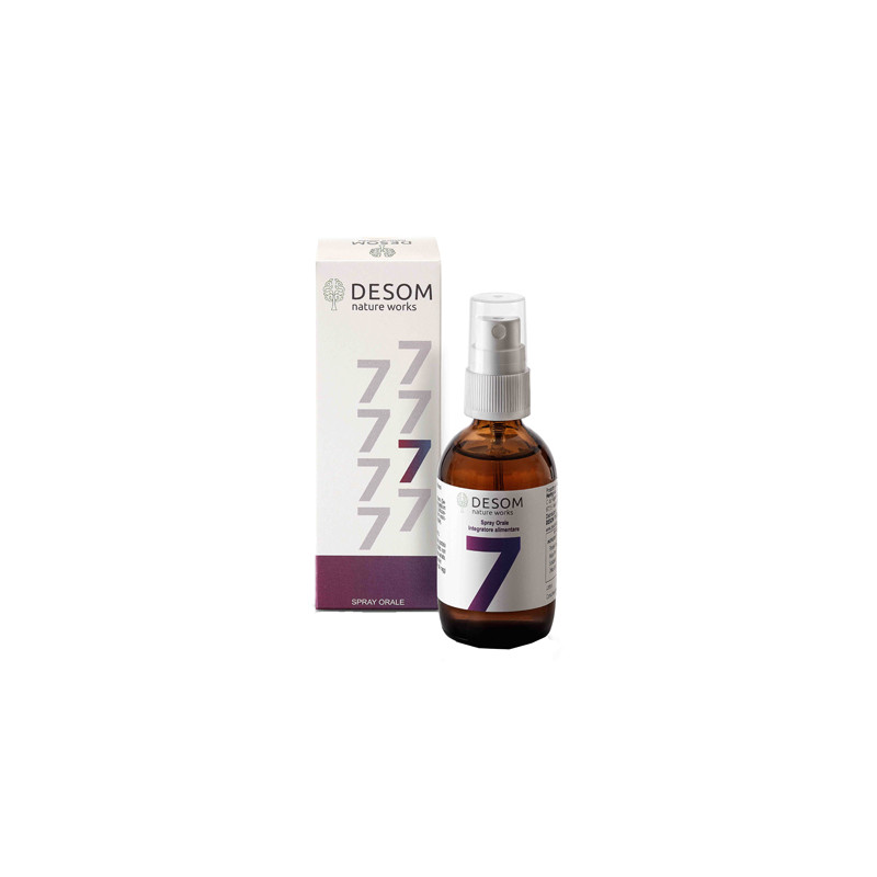DESOM 7 SPRAY 50ML