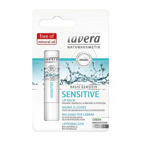 LAVERA BALSAMO LABBRA SENSITIV