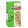 ENERZONA CRACKERS SES&CHIA175G