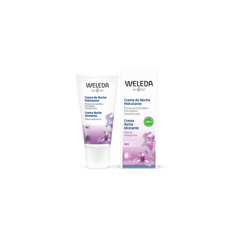 CREMA NOTTE IDRATANTE IRIS30ML