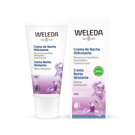 CREMA NOTTE IDRATANTE IRIS30ML