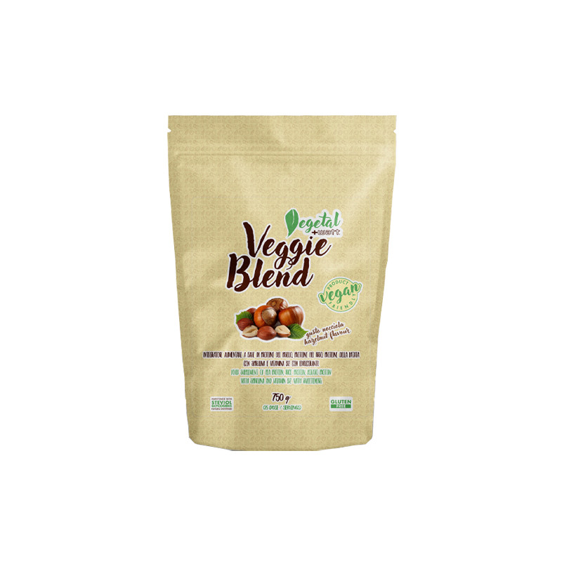 VEGGIE BLEND SKU NOCCIOLA 750G
