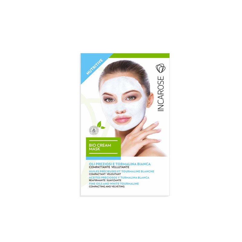 INCAROSE BIO CREAM MASK NUTR