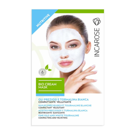 INCAROSE BIO CREAM MASK NUTR