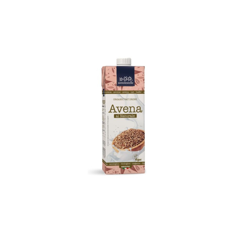 BEVANDA AVENA NATURALE 1000ML