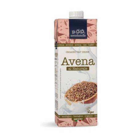 BEVANDA AVENA NATURALE 1000ML
