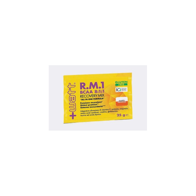 RECOVERY MIX BCAA 25G
