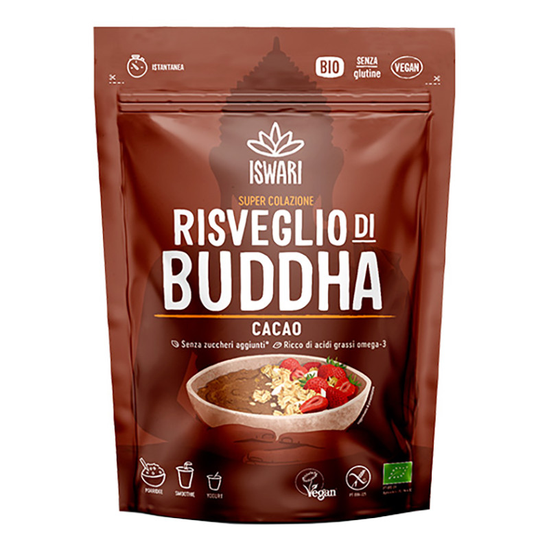ISWARI RISVEGLIO BUDDA CACAO C