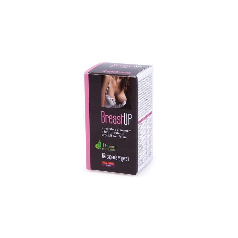 BREAST UP 60CPS
