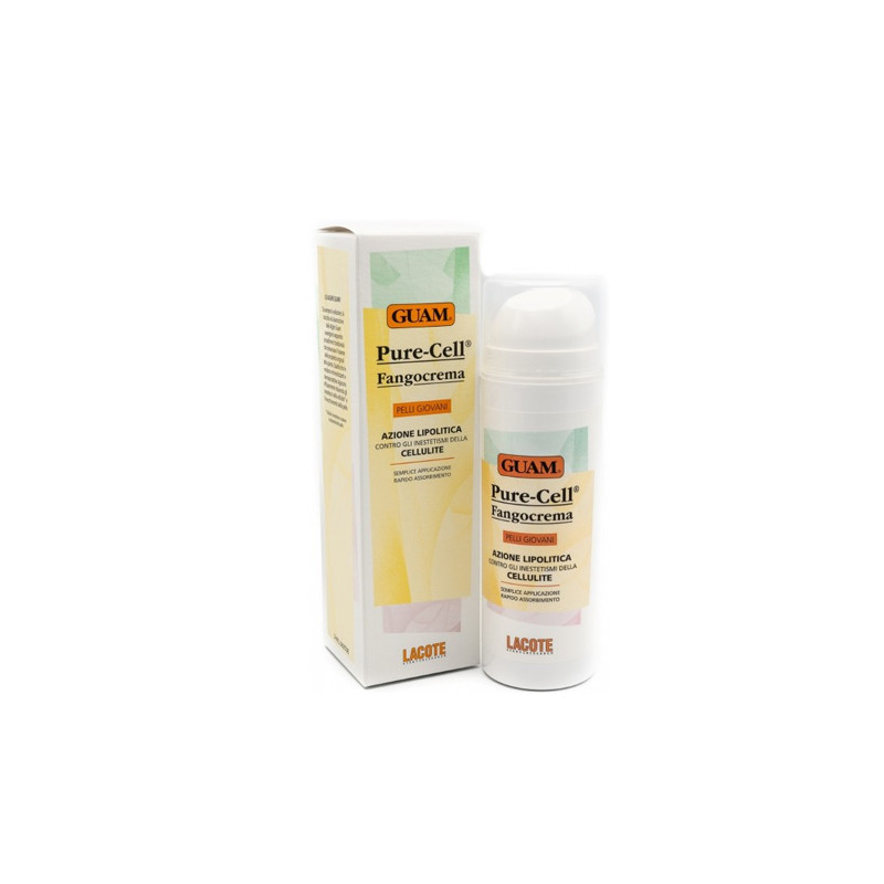 GUAM PURE-CELL FANGOCREMA150ML