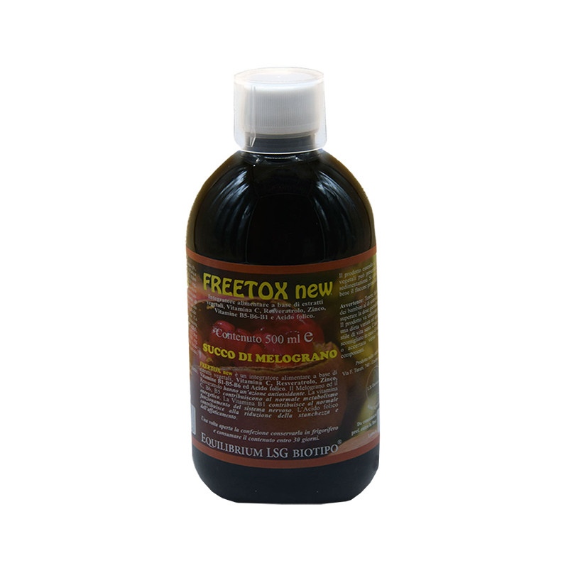 FREETOX NEW GOCCE 500ML