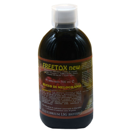 FREETOX NEW GOCCE 500ML