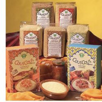 COUS COUS INTEGRALE 500G