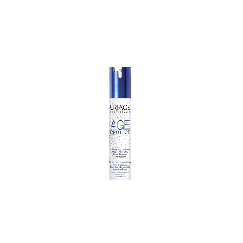 AGE PROTECT CREMA NOTTE DETOX