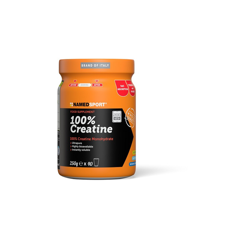 100% CREATINE 250G