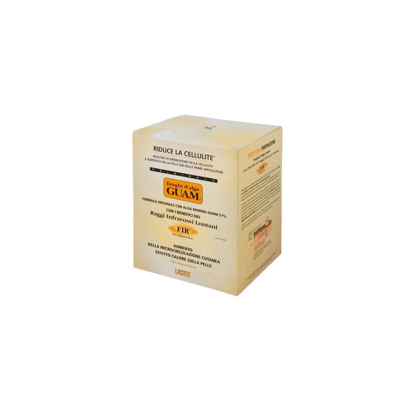 GUAM FIR FANGHI D'ALGA 1KG