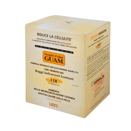 GUAM FIR FANGHI D'ALGA 1KG