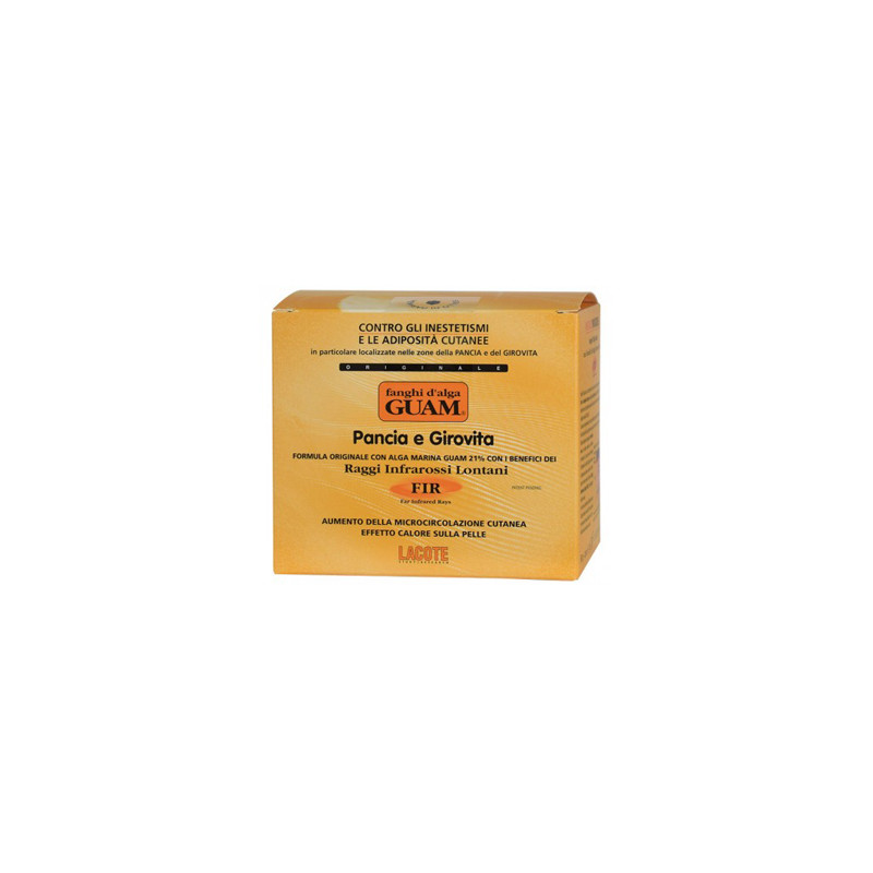 GUAM FIR FANGHI D'ALGA P/G500G