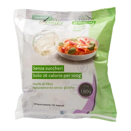 ZENPASTA SHIRATAKI ESS TAGL75G