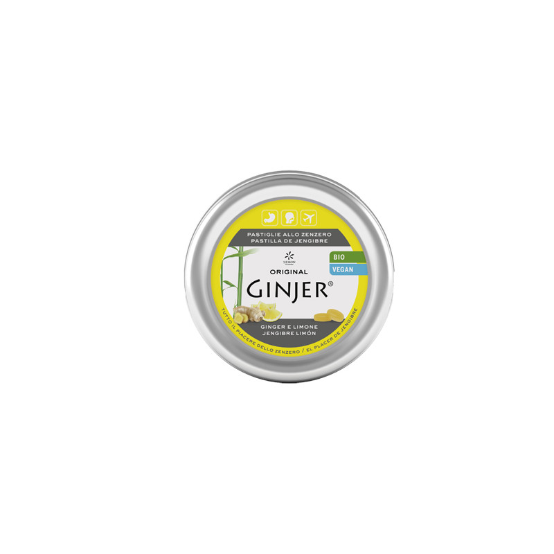LEMON PHARMA PASTIGLIE GIN/LIM
